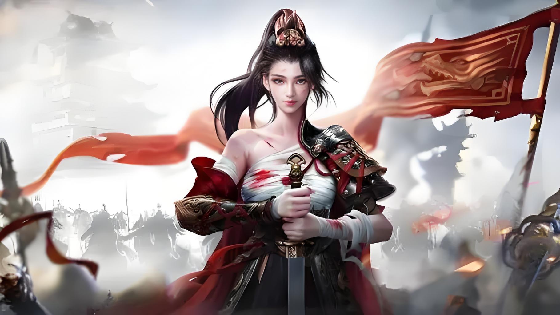 《英雄年代》至臻新区**加码!国战革新 + 限定神装,战国争霸再掀热潮(图2) 《英雄年代》至臻新区**加码!国战革新 + 限定神装,战国争霸再掀热潮(图2)